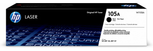Tóner HP 105A Negro, 1.000 Páginas image