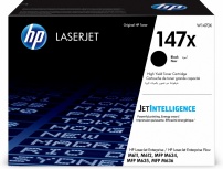 Tóner HP LaserJet 147X Alto Rendimiento Negro Original, 25.200 Páginas