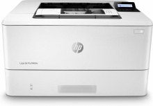 HP LaserJet Pro M404n, Blanco y Negro, Láser, Print