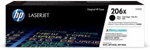 Tóner HP 206X Negro Original, 3150 Páginas