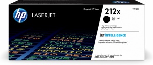 Tóner HP LaserJet 212X Alto Rendimiento Negro Original, 13.000 Páginas