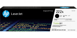 Tóner HP 222A Negro, 1.300 Páginas