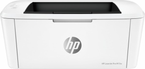 HP LaserJet M15w, Blanco y Negro, Láser, Print