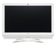 HP 20 c102la All-in-One 19.5'', AMD A4-7210 1.80GHz, 4GB, 500GB, Windows 10 Home 64-bit, Blanco