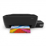 Multifuncional HP Ink Tank 315, Color, Inyección de Tinta Térmica, Tanque de Tinta, Alámbrico, Print/Scan/Copy