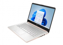 Laptop HP dq6015dx, 14" 1366x768 HD Táctil, Intel N150, 4GB, 128GB SSD, Windows 11 Home, Inglés image