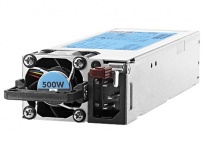 HPE Fuente de Poder para Servidor, 80 PLUS Platinum, 500W