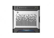 HPE ProLiant MicroServer Gen8, Intel Xeon 1220Lv2 2.30GHz 802243-001
