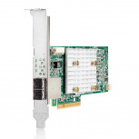 HPE Tarjeta Controladora PCI Express 3.0 Smart Array, 2 Puertos, para HPE ProLiant G10