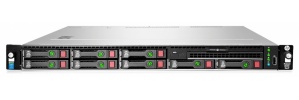 Servidor HPE ProLiant DL160 Gen9, Intel Xeon E5-2609V4 1.70GHz, 8GB DDR4, 3.5'', SATA, Rack (1U) - no Sistema Operativo Instalado
