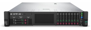 Servidor HPE DL560 Gen10, Intel Xeon 6130 2.10GHz, 64GB DDR4, SATA, Rack (2U) - no Sistema Operativo Instalado