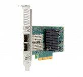 HPE Tarjeta de Red PCI Express Ethernet Broadcom BCM57414 Gen10 Plus, 2x Puertos SFP28, para HPE