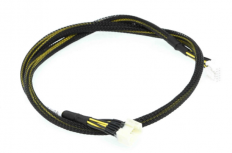 HPE Cable 12-pin Macho - 12-pin Hembra, 65cm