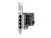 HPE Tarjeta de Red BCM5719 de 4 Puertos, 1000Mbits/s, PCI Express