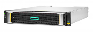 HPE MSA P79248-B25, max. 2710TB, con Expansión SFF/LFF, Controlador Doble, 2U, Incluye 12 Discos