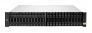 HPE MSA P79248-B25, max. 2710TB, con Expansión SFF/LFF, Controlador Doble, 2U, Incluye 12 Discos