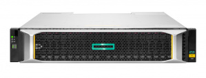 HPE MSA MSA 2060 SFF, max. 2710TB, con Expansión SFF/LFF, Controlador Doble, 2U, Incluye 12 Discos