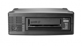 HPE Unidad de Cinta LTO‑9 Ultrium LTO, SAS, 45TB