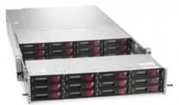 Compra HPE StoreEasy 1450 NAS, 16TB (4 x 4TB), SATA III, 1U