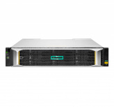 HPE MSA 2060, máx.1920TB, Controlador Doble, 10 Gbit/s, 2U