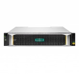 HPE MSA 1060, máx. 368TB con Expansión SFF, Controlador Doble, 10Gbit/s, 2U - no Incluye Discos Duros