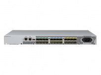 Switch HPE SN3600B, 1 Puertos Fast Ethernet 10/100, 24 Puertos SFP+, 768 Gbit/s, Administrado 