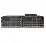 Switch Aruba Gigabit Ethernet 6200F, 24 Puertos PoE 10/100/1000 + 4 Puertos SFP+, 128 Gbit/s,  32768 Entradas - Administrable