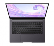 Laptop Huawei Matebook D14 14" Full HD, Intel Core i3-10110U 2.10GHz, 8GB, 256GB SSD, Windows 10 Home 64-bit, Español, Gris