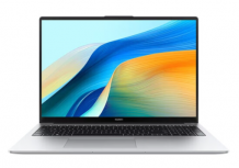 Laptop Huawei MateBook D16, 16