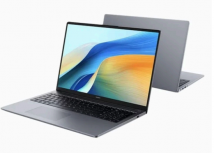 Laptop Huawei MateBook D16, 16" 1920x1200 WUXGA, Intel Core i5-13420H, 16GB, 1TB SSD, Windows 11 Home, Español