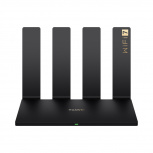Huawei Router 53030DPM MU-MIMO Firewall, Wi-Fi 7, 4 x RJ-45 3600Mbit/s WLAN, Inalámbrico, Doble Banda 2.4/5 GHz, 4 Antenas Externas
