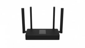 Huawei Router AX3S MU-MIMO, Wi-Fi 6, 4 x RJ-45 2976 Mbit/s WLAN, Inalámbrico, Doble Banda 2.4/5 GHz, 4 Antenas Externas