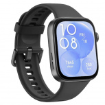 Huawei Smartwatch Fit 3, AMOLED, Android/iOS, Negro - Resistente al Agua
