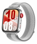 Huawei Smartwatch Fit 4, AMOLED, Android/iOS, Gris - Resistente al Agua