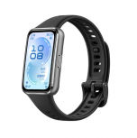 Huawei Smartwatch 11, AMOLED, Android/iOS, Negro - Resistente al Agua
