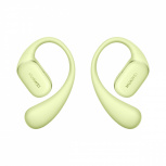 Huawei Audífonos Intrauriculares con Micrófono FreeArc, Alámbrico/Inalámbrico, Bluetooth, Cancelación de Ruido, Verde - Imagen adicional 3