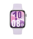 Huawei Smartwatch Fit 4, AMOLED, Android/iOS, Violeta - Resistente al Agua/Polvo/Golpes
