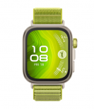 Huawei Smartwatch FIT 4 PRO, AMOLED, Android/iOS, Verde - Resistente al Agua