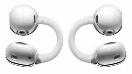 Huawei Audífonos Intrauriculares con Micrófono FreeClip 2, Inalámbrico, Bluetooth, Blanco - Imagen adicional 1