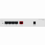 Switch Huawei AR280, 4 Puertos Gigabit Ethernet 10/100/1000 4 x PoE+ 41W, 2 Gbit/s, Administrado