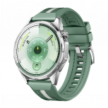 Huawei Smartwatch GT6, No Touch, AMOLED, Android/iOS, Verde - Resistente al Agua