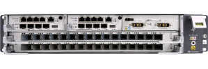 Huawei Unidad de Red Óptica EA5800-X2, 16 Puertos GPON, 2 Ranuras de Servicio, 2 UR