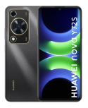 Huawei Nova Y72s 6.75" Dual SIM, 128GB, 8GB RAM, Negro