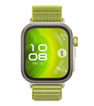 Huawei Smartwatch FIT 4 Pro, AMOLED, Android/iOS, Verde - Resistente al Agua