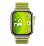 Huawei Smartwatch FIT 4 Pro, AMOLED, Android/iOS, Verde - Resistente al Agua