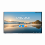Huawei IdeaHub Board 3 PRO Pantalla Interactiva 86", 3840x2160 4K Ultra HD, WiFi ― Caja Abierta