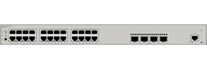 Switch Huawei Gigabit Ethernet S220-24P4X, 24 Puertos RJ-45 10/100/1000 + 4 Puertos SFP+, 128 Gbit/s, 16.000 Entradas - Administrable