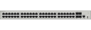 Switch Huawei Gigabit Ethernet S220-48T4X, 48 Puertos RJ-45 10/100/1000 + 4 Puertos SFP+, 176 Gbit/s, 16.000 Entradas - Administrable