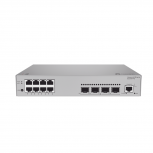 Switch Huawei S220-8T4S, 8 Puertos Gigabit Ethernet 10/100/1000, 4 Puertos SFP, 24 Gbit/s, 16000 Entradas, Administrado