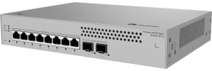Switch Huawei S220S-8T2J, 8 Puertos Gigabit Ethernet 10/100/1000, 2 Puertos SFP, 26.78 Gbit/s, 16000 Entradas, Administrado